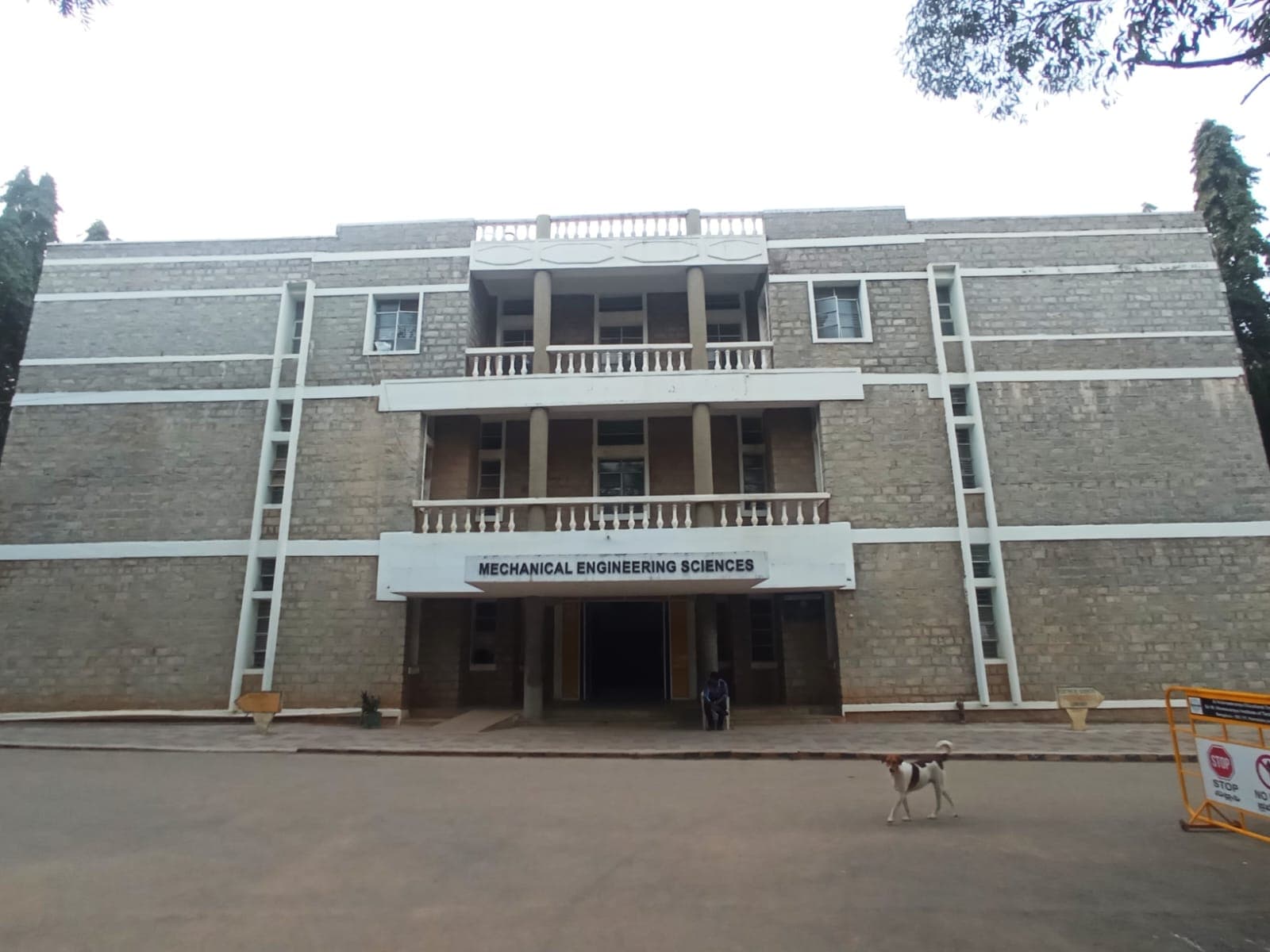 Sir M Visvesvaraya Institute of Technology Bangalore Campus photo 7